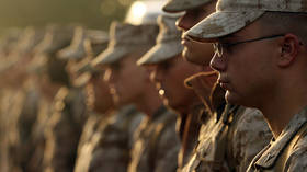Three US Marines found dead outside their base