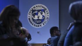 Communists submit bill for Russia to leave IMF, World Bank