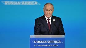 Russia ramps up energy exports to Africa – Putin