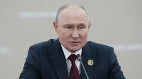 Putin proposes launching Russian language schools in Africa