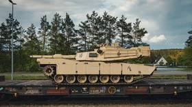 American tanks to reach Ukraine in September – Politico