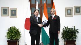 India vital for free and open Indo-Pacific – Japanese FM
