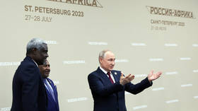 Moscow has forgiven $23 billion in African debt – Putin