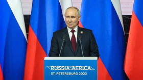 NATO refuses to talk to Russia – Putin