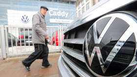 German car giant takes major hit on sale of Russian business