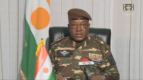 Niger coup leader declares himself president