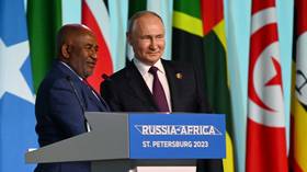 Putin outlines Russia-Africa summit achievements