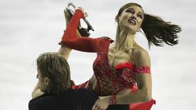 Russian-born ice dancer is to be stripped of her EU citizenship
