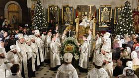 Ukrainian church rejects Zelensky’s ‘new’ Christmas
