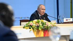 Putin reveals his role as commander in chief in Ukraine conflict