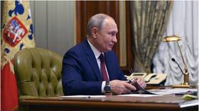 Key takeaways from Putin’s Q&A with journalists