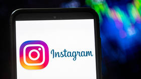 Instagram sperrt Journalisten wegen Link zu RT