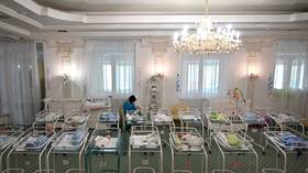 Ukraine’s controversial surrogacy industry booming – reports