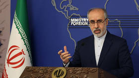 Iran supports Saudi peace initiative on Ukraine