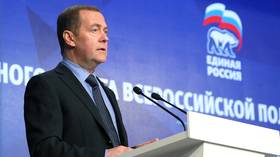 Ex-Russian president sees benefit in Kiev’s refusal to talk