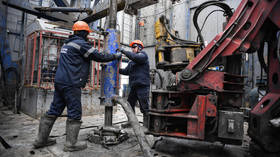 Russia pumping oil at record pace – Bloomberg