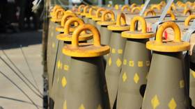 US cluster munitions will bring more pain and death to Donbass civilians, and Washington doesn't care