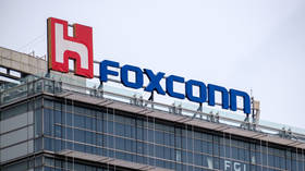 Foxconn to set up new plant in India