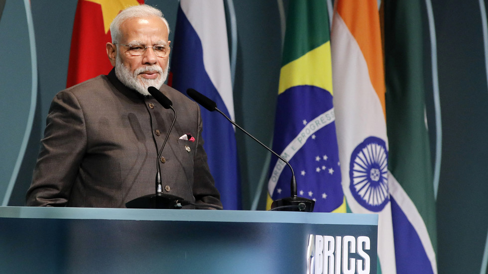 Modi To Attend Brics Summit In Person New Delhi Rt India Modi To Attend Brics Summit In Person New Delhi Rt India
