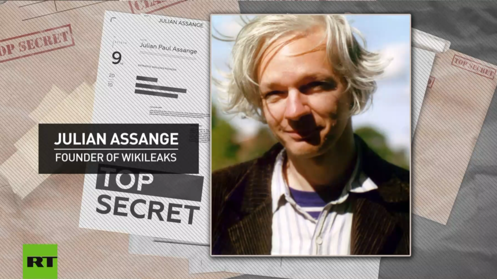 Assange: Desperate For Freedom — RT The Whistleblowers