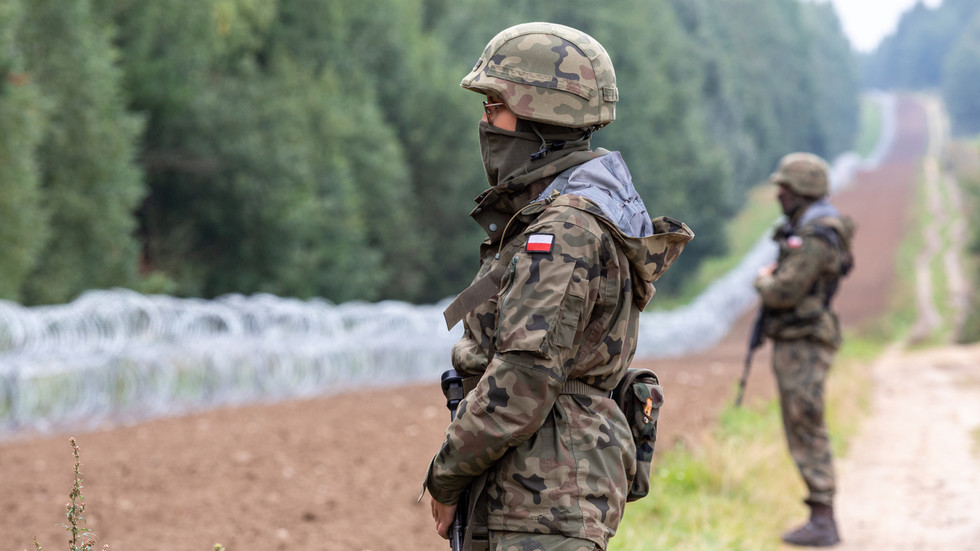 https://www.rt.com/information/581096-poland-army-belarus-border/NATO state to put 10,000 troops on border of Russian ally – minister