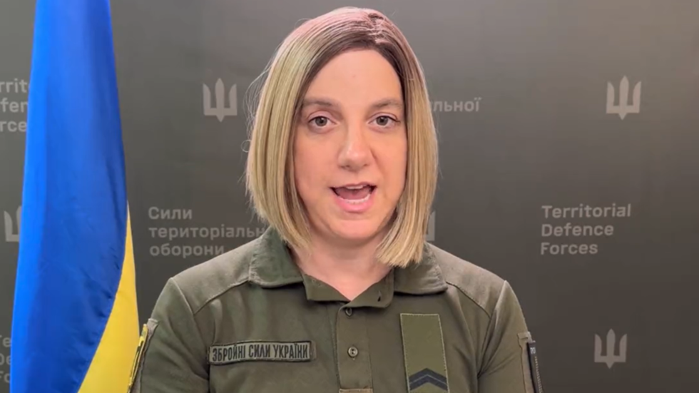 https://www.rt.com/information/581123-ukraine-army-propagandist-ends-cnn-boycott/Kiev’s transgender spokesperson ends boycott of CNN