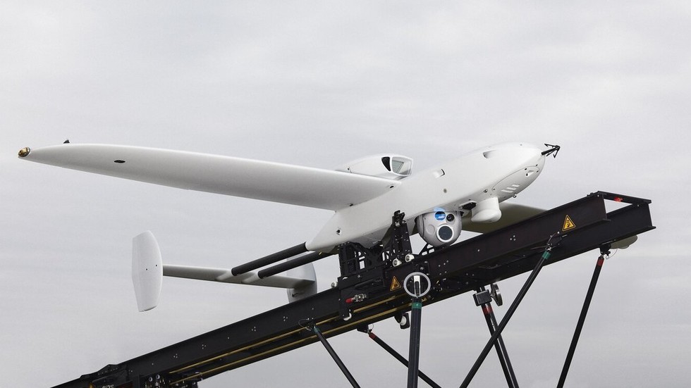 https://www.rt.com/information/581209-germany-to-deliver-drones-ukraine/German arms producer to offer drones to Ukraine – Bild