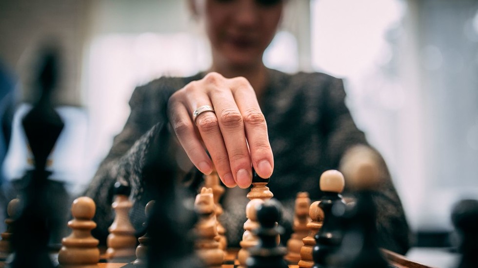 Trans chess players banned from women’s events