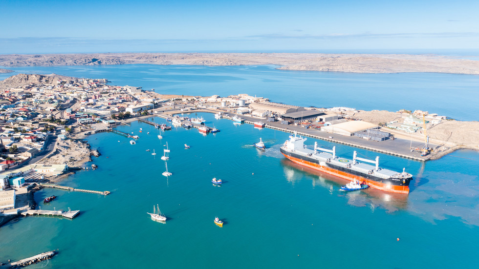 African country seeks investment after massive oil discovery – Bloomberg    