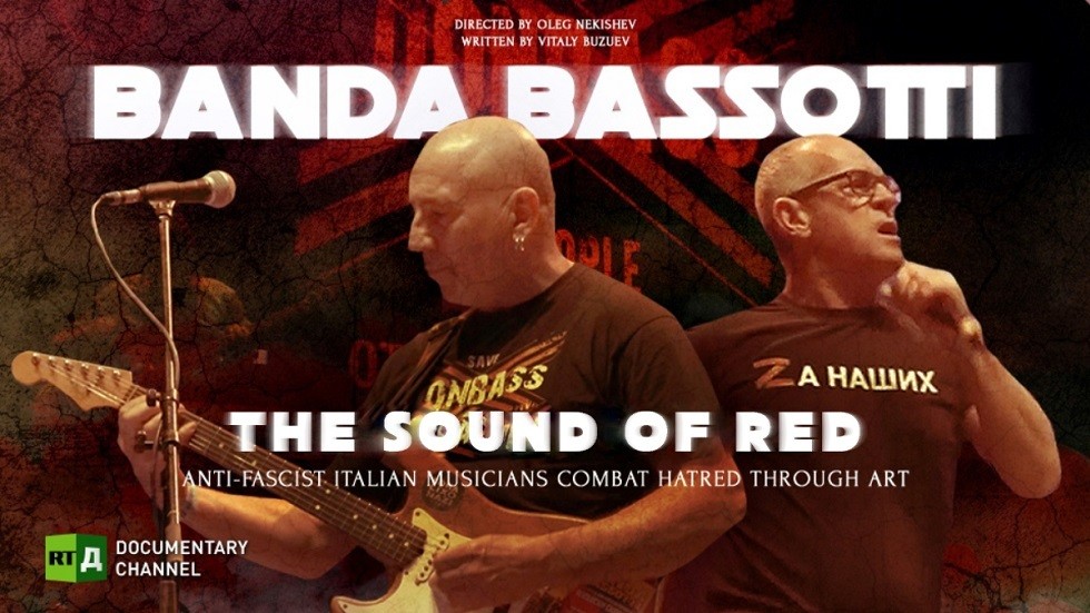 Banda Bassotti. The Sound of Red — RT Documentary