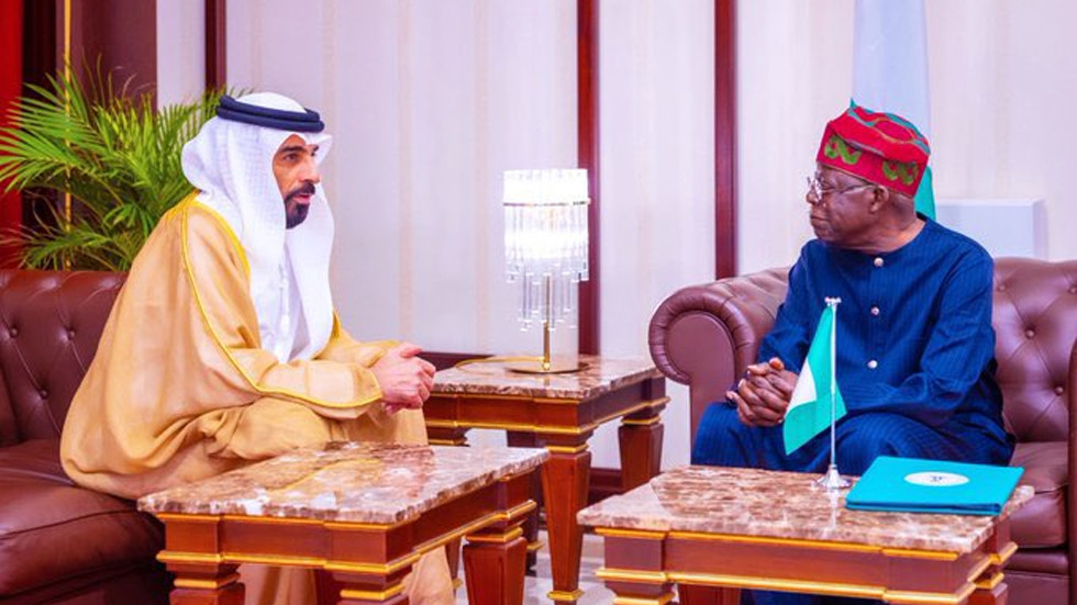 Nigerian Leader Orders Urgent Resolution Of Issues With Uae Rt Africa Nigerian Leader Orders Urgent Resolution Of Issues With Uae Rt Africa