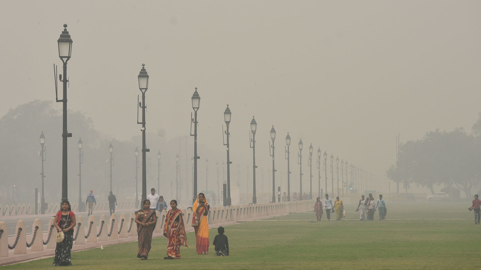 New Delhi residents lose 12 years of life due to poor air quality ...