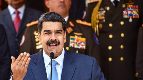 Maduro accuses Trump of drone assassination attempt