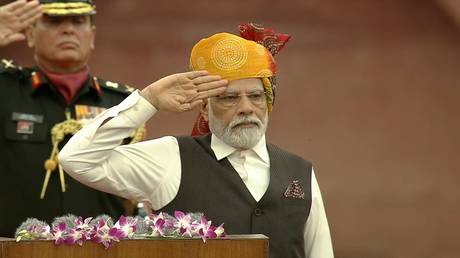 Modi promises peace to the northeast, makes pitch for progress