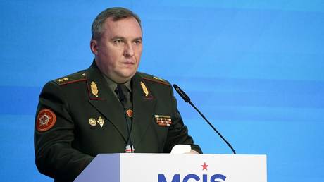 Direct war with NATO possible – Belarusian defense minister