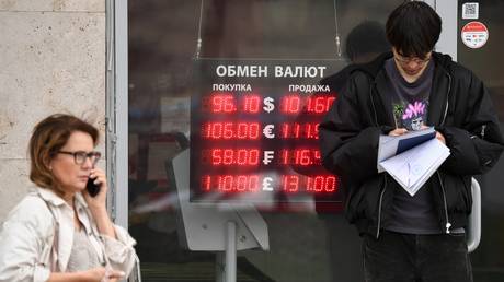 Russia may bring back capital controls – Bloomberg