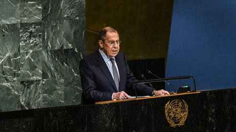 Lavrov to travel to US for key UN assembly