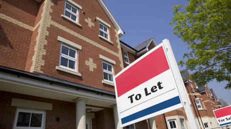 British rents skyrocketing