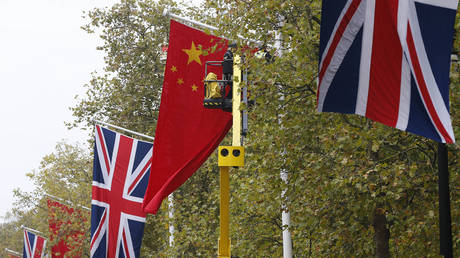 UK officials banned from calling Russia and China ‘hostile states’ – The Times