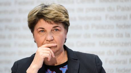 Swiss Defense Ministry under scrutiny over aborted Ukraine arms deal