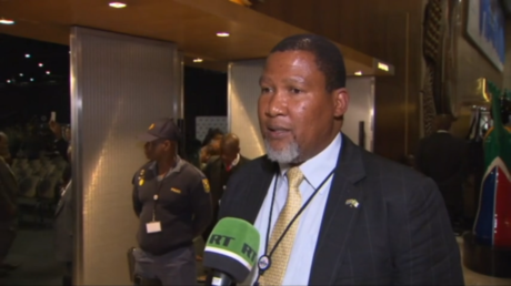 Africans wonder why we use dollars to trade with each other &ndash; Mandela&rsquo;s grandson to RT