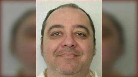 Alabama schedules first execution with novel method