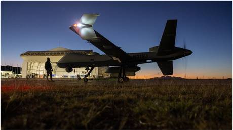 Вашингтон нанес «авиаудар в целях самообороны» в Африке