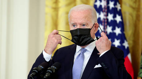 U.S. President Joe Biden