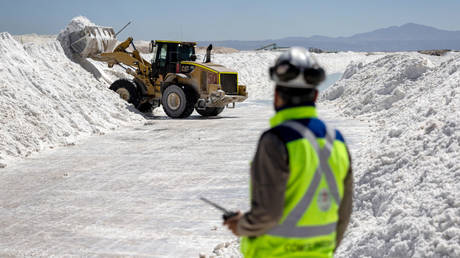 World faces shortage of key metal – CNBC