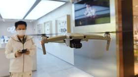 China tightens drone export controls