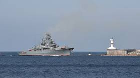 Russia sinks Ukrainian drone that targeted naval escort – MOD