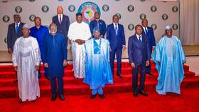 West African mediators to meet coup leaders in Niger