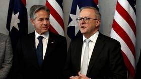 Australian PM condemns US prosecution of Assange