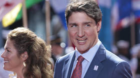 Trudeau and wife announce separation